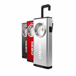Nebo Slim Red - RECHARGEABLE