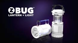 Z-Bug Lantern + Light